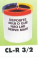CLR 3/2 coleta seletiva